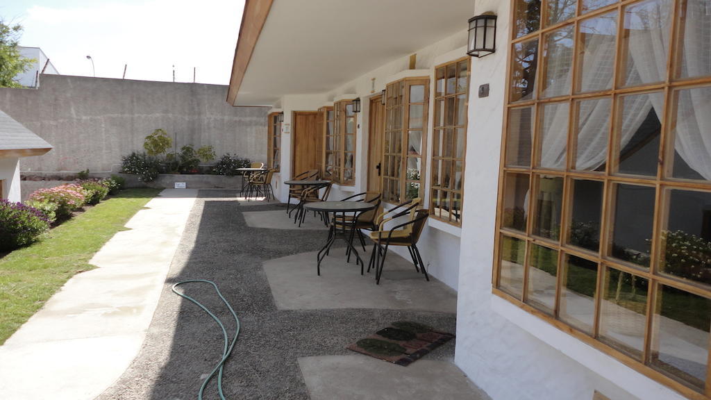 Cabanas Aires Del Bosque Concón Esterno foto