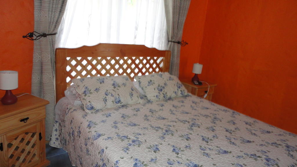 Cabanas Aires Del Bosque Concón Esterno foto