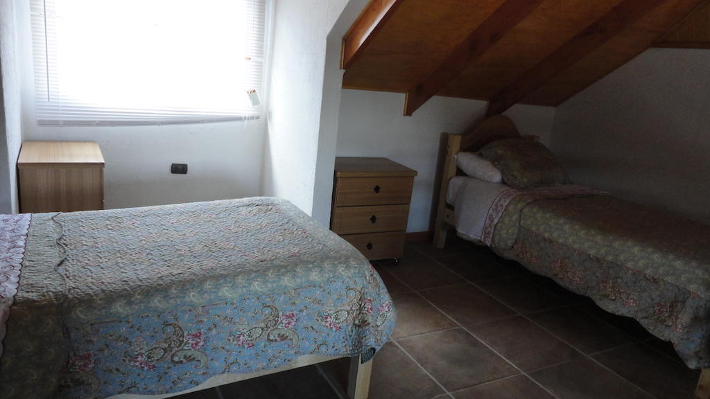 Cabanas Aires Del Bosque Concón Esterno foto