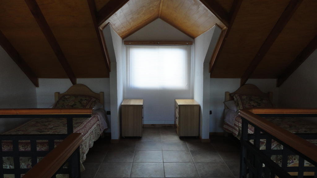 Cabanas Aires Del Bosque Concón Esterno foto